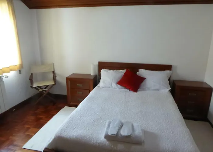 Апартаменты Casa Fernandes - *